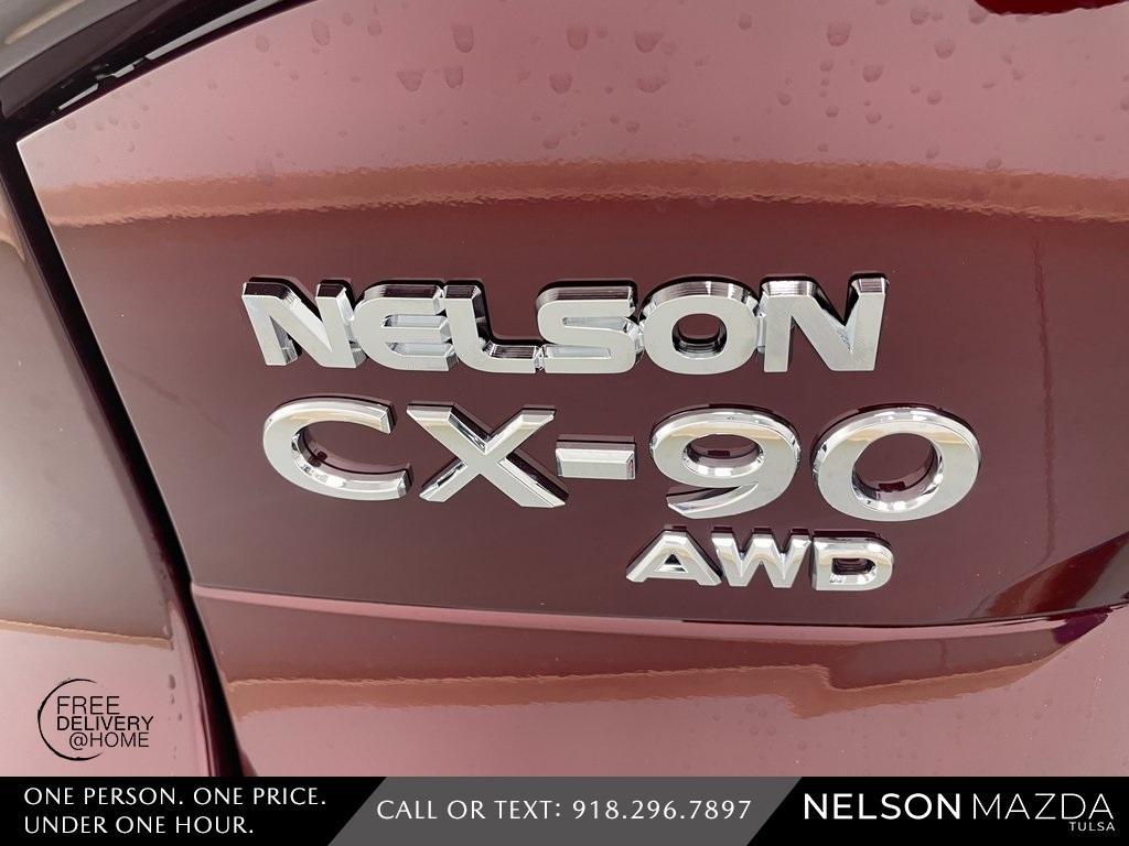 new 2026 Mazda CX-90 car, priced at $57,551