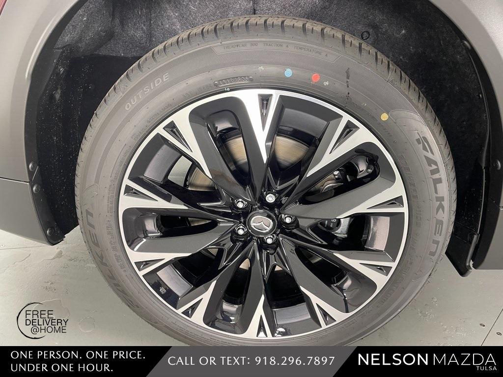 new 2026 Mazda CX-90 car, priced at $57,551