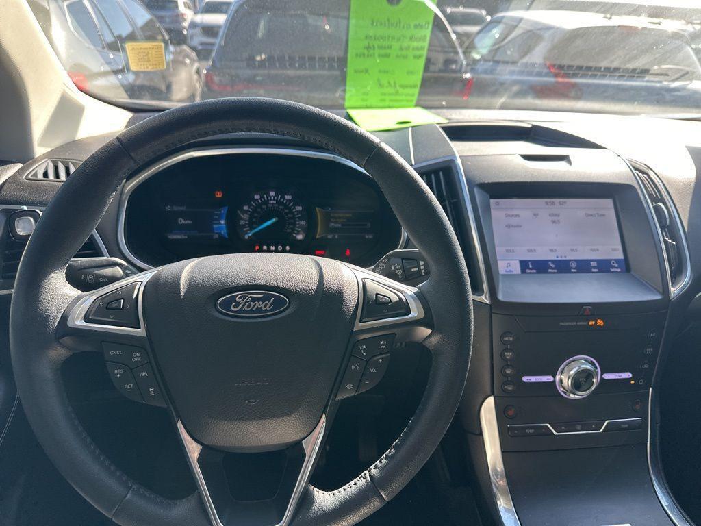 used 2020 Ford Edge car, priced at $15,177