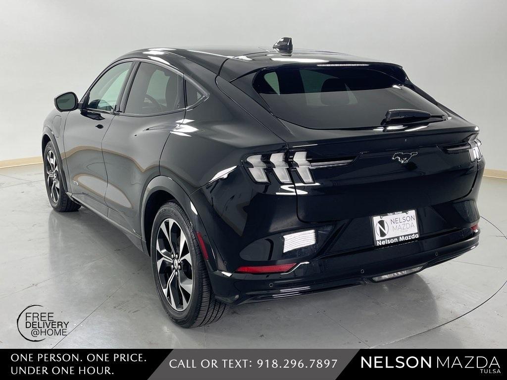 used 2022 Ford Mustang Mach-E car, priced at $21,737