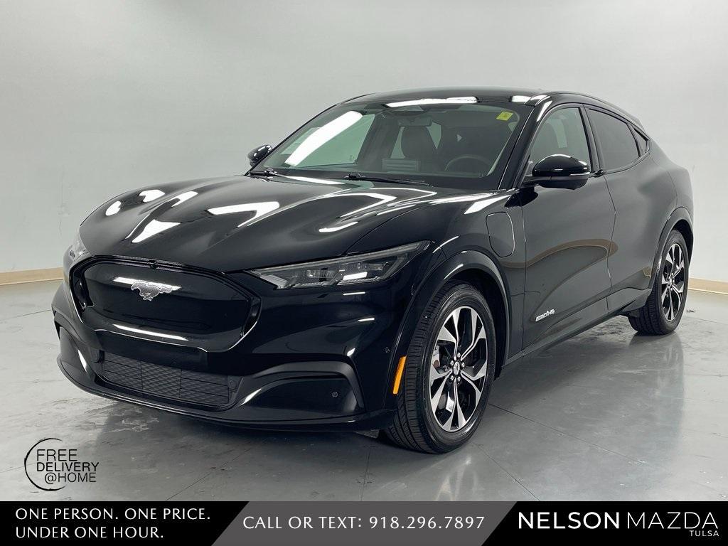 used 2022 Ford Mustang Mach-E car, priced at $21,737