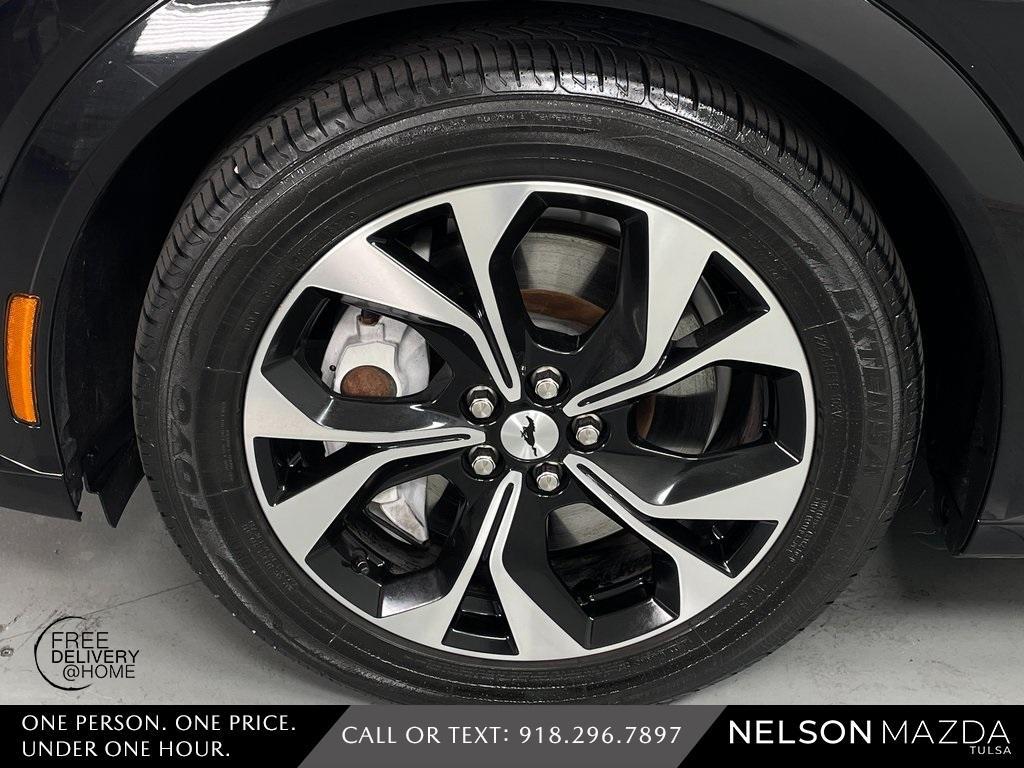 used 2022 Ford Mustang Mach-E car, priced at $21,737