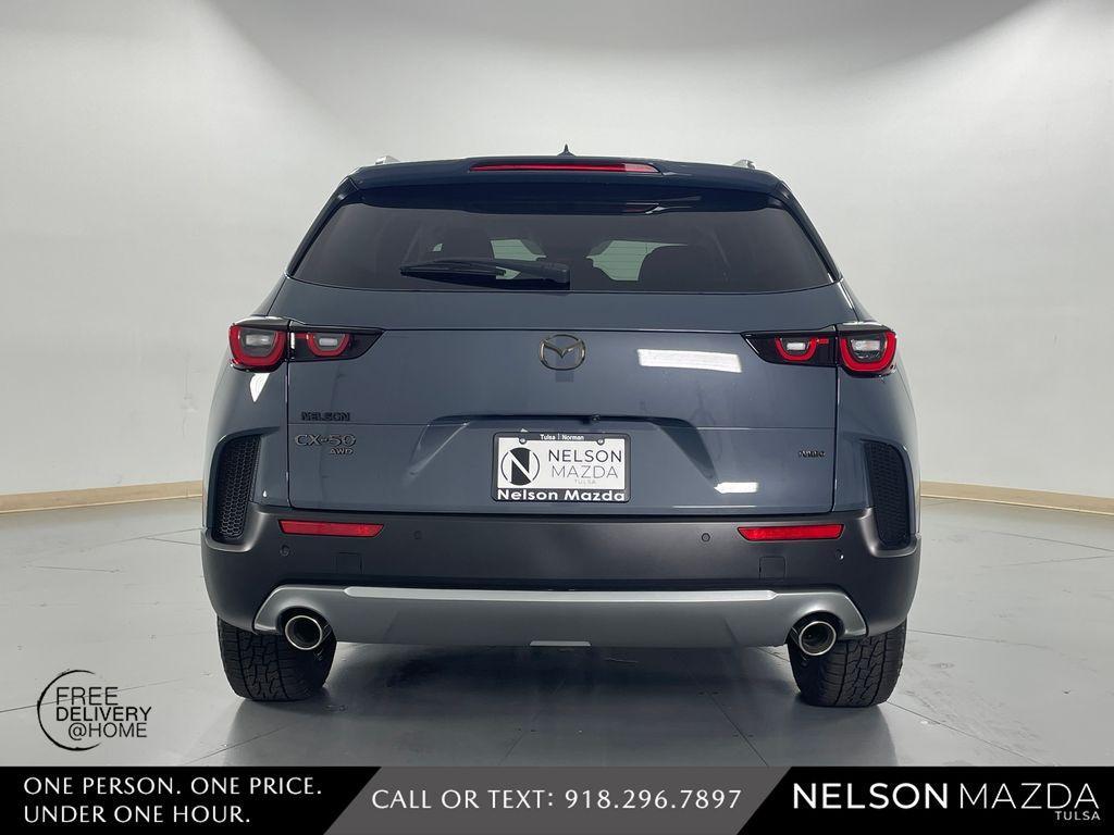 new 2026 Mazda CX-50 car, priced at $42,304