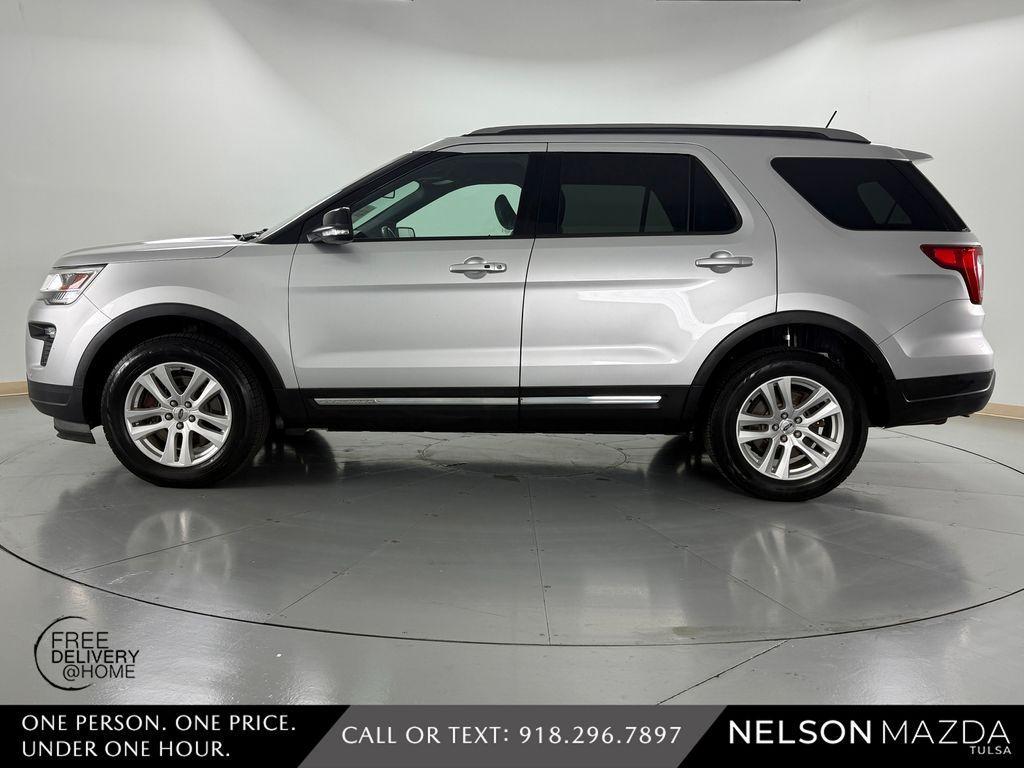 used 2018 Ford Explorer car, priced at $15,693