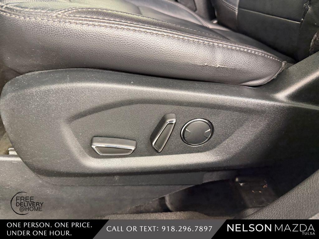 used 2018 Ford Explorer car, priced at $15,693