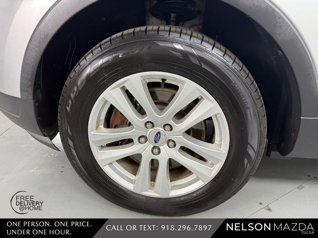 used 2018 Ford Explorer car, priced at $15,693