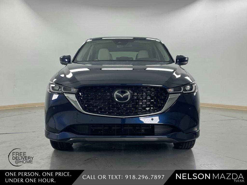 new 2025 Mazda CX-5 car, priced at $35,120