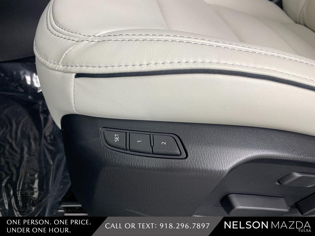 new 2025 Mazda CX-5 car, priced at $35,120