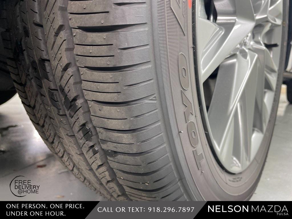 new 2025 Mazda CX-5 car, priced at $35,120