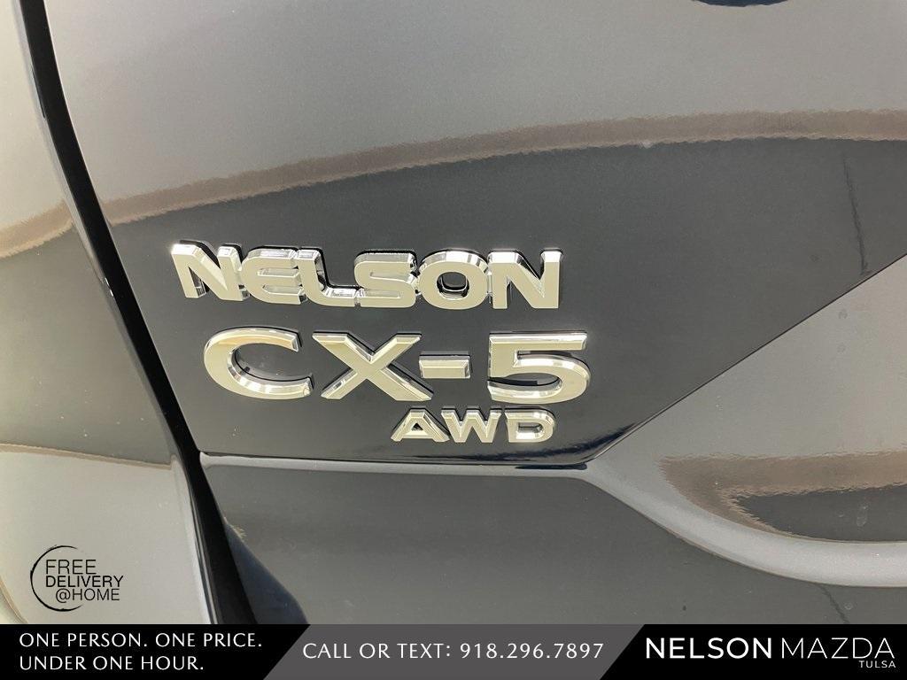 new 2025 Mazda CX-5 car, priced at $35,120