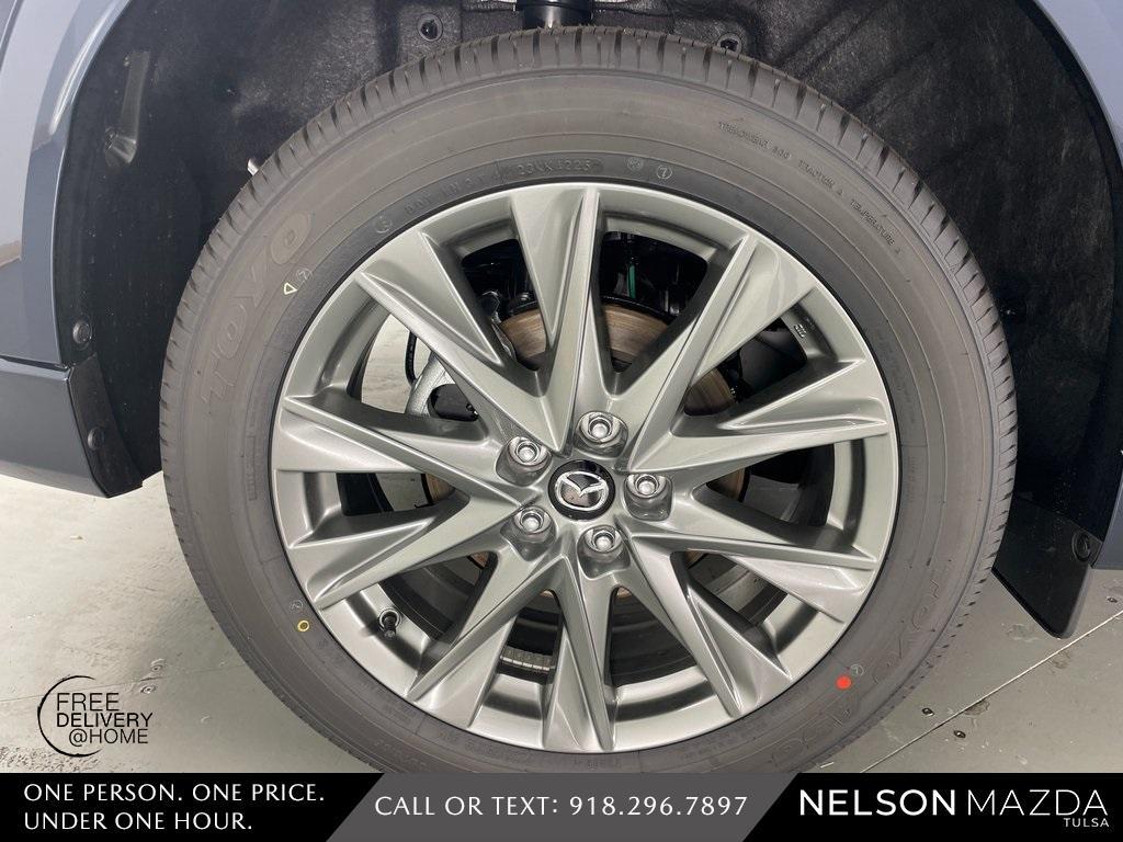 new 2025 Mazda CX-5 car, priced at $35,120