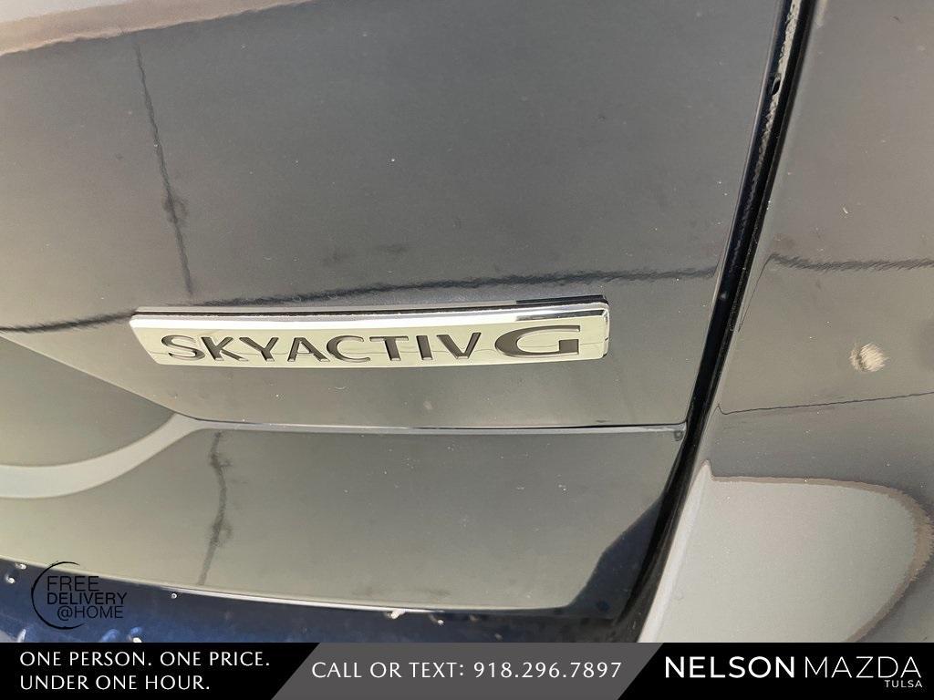 new 2025 Mazda CX-5 car, priced at $35,120