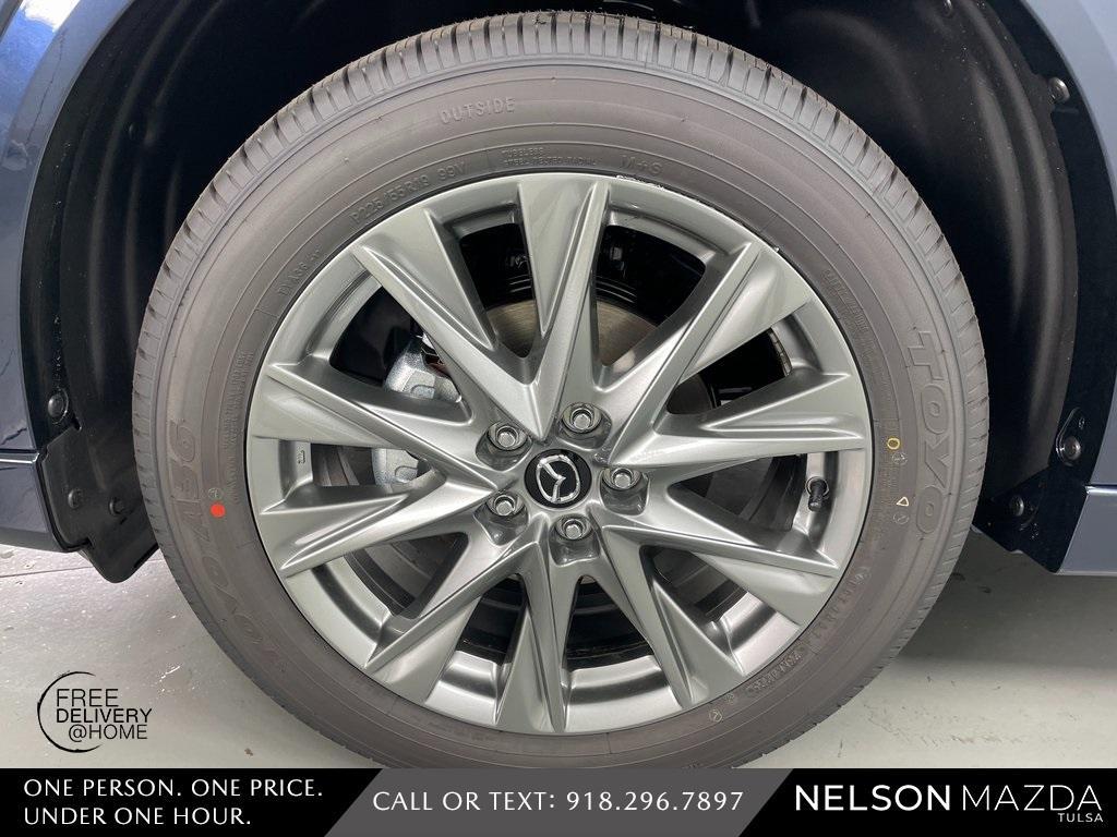 new 2025 Mazda CX-5 car, priced at $35,120