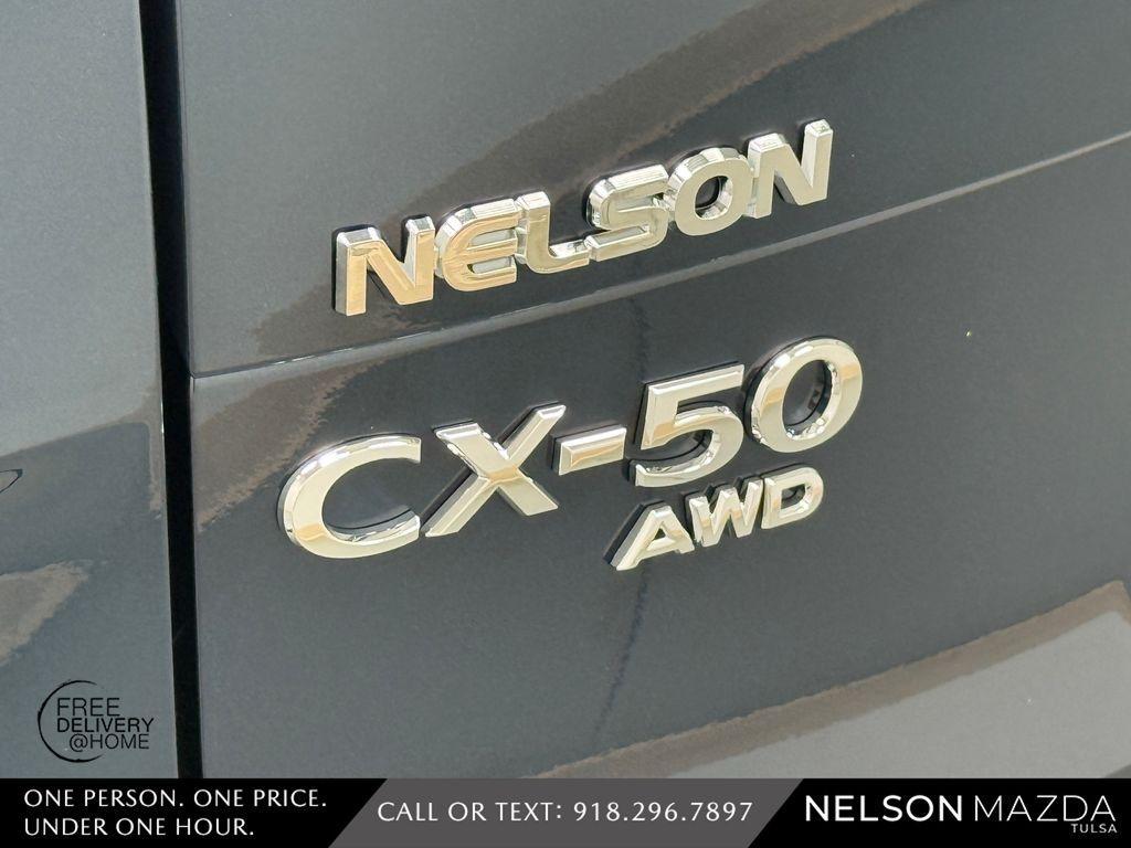 new 2026 Mazda CX-50 car, priced at $36,934