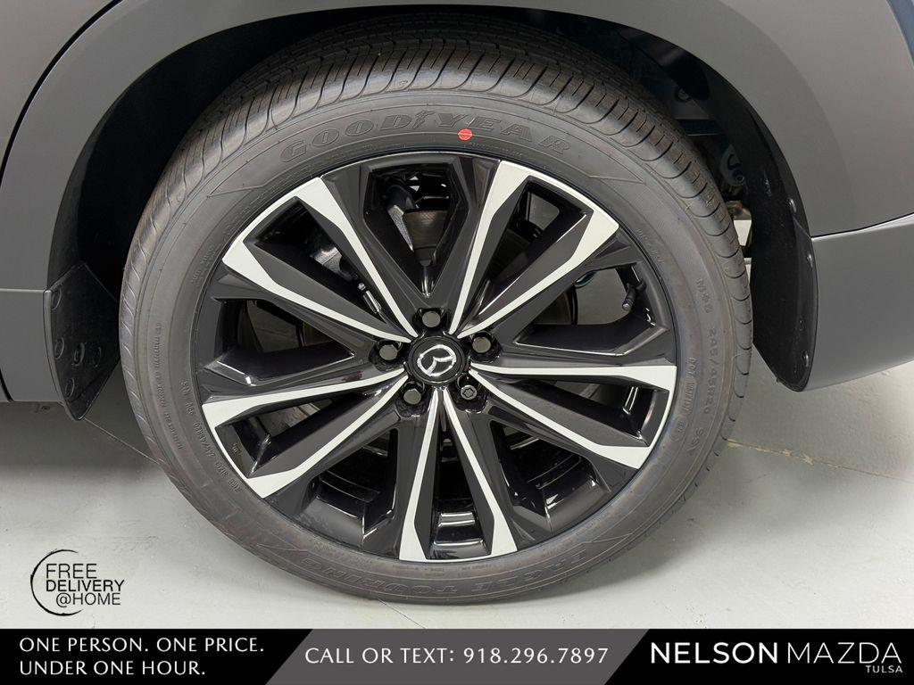 new 2026 Mazda CX-50 car, priced at $36,934