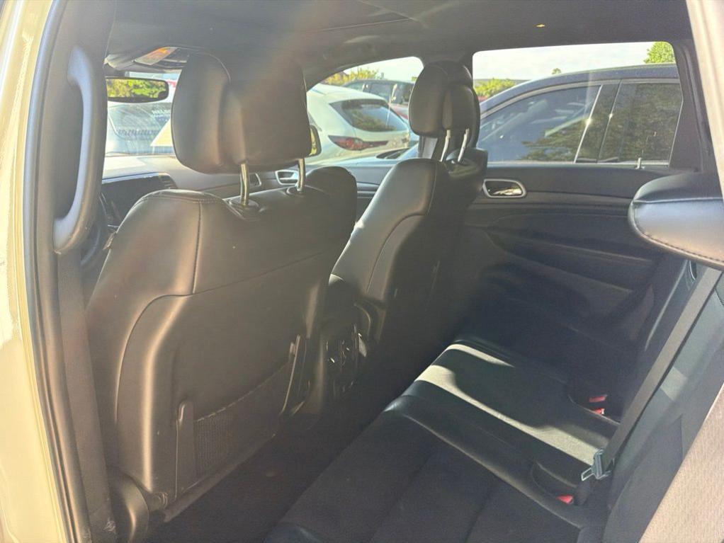 used 2019 Jeep Grand Cherokee car, priced at $21,468