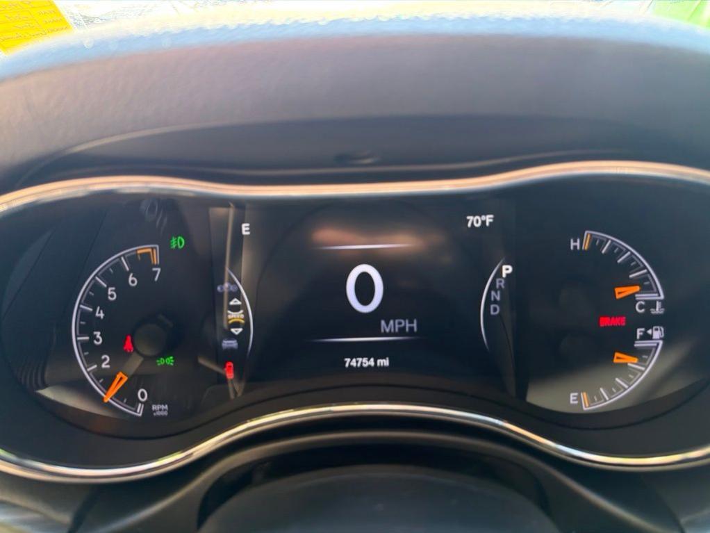used 2019 Jeep Grand Cherokee car, priced at $21,468