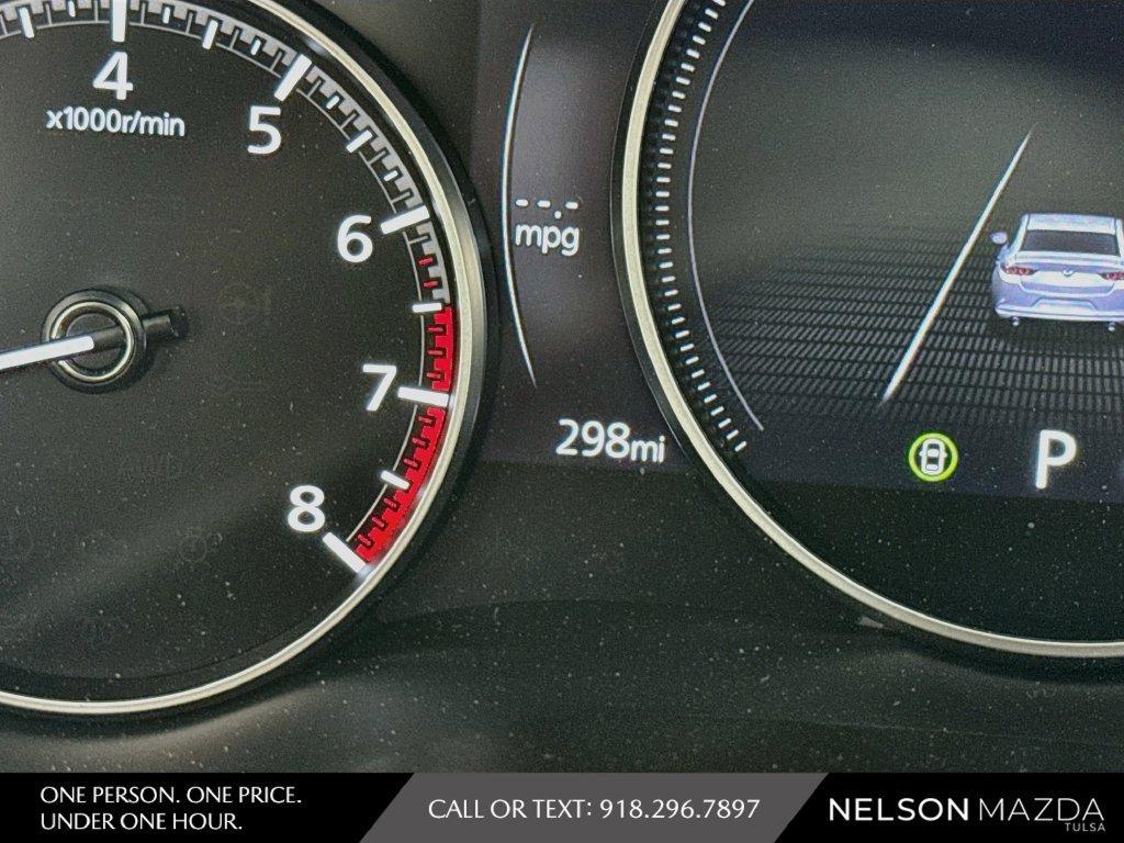 new 2026 Mazda Mazda3 car, priced at $28,114