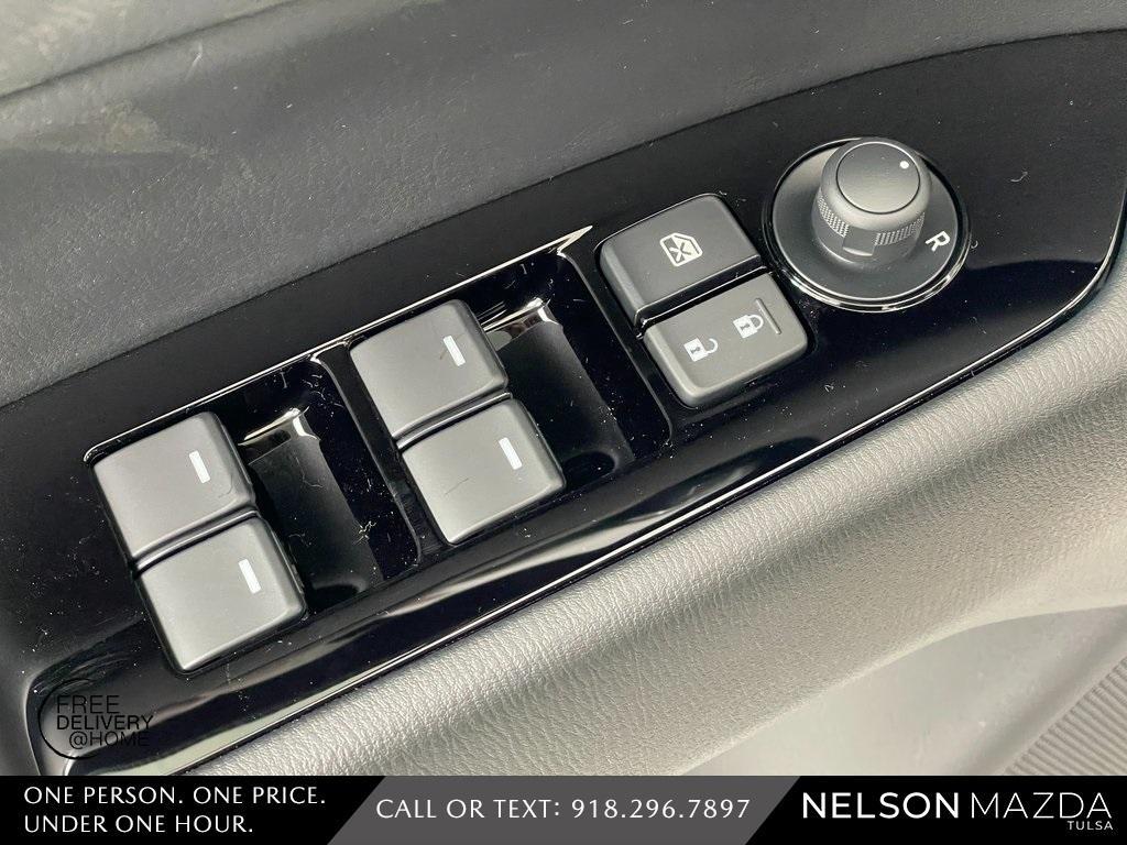 new 2025 Mazda CX-5 car, priced at $32,020