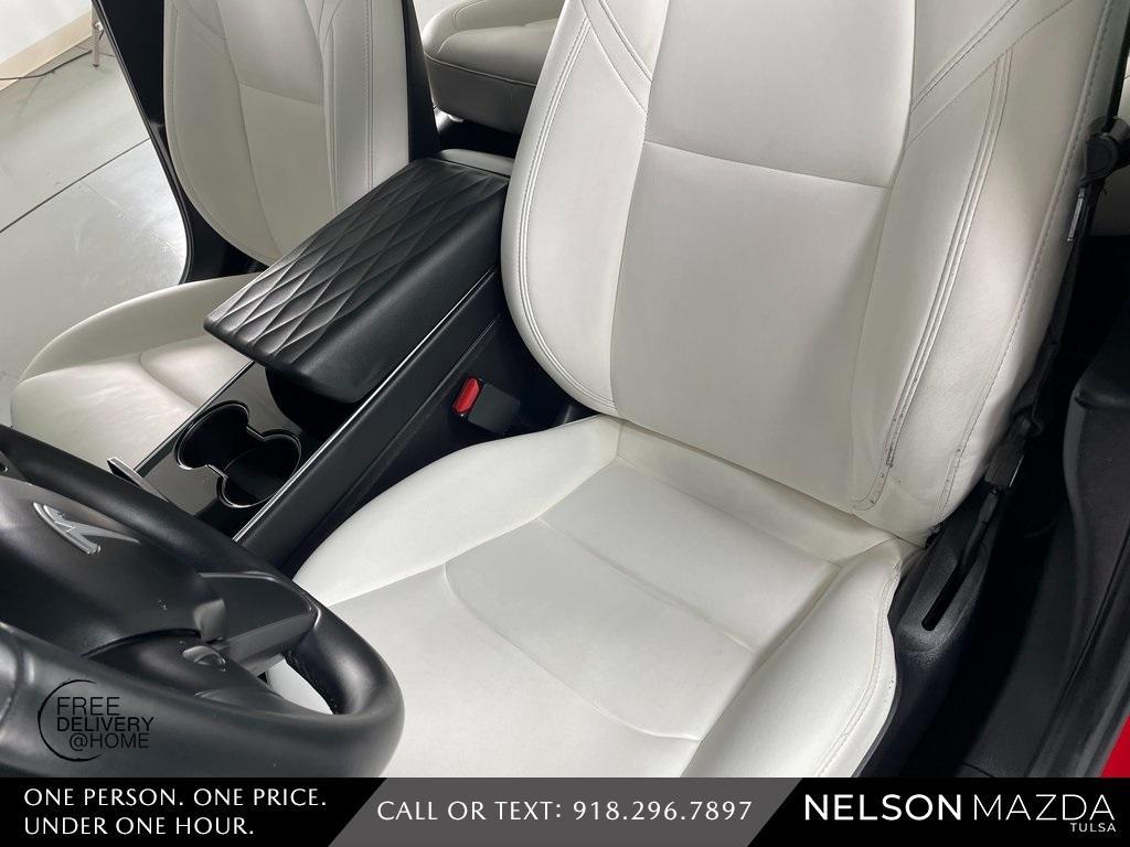 used 2018 Tesla Model 3 car, priced at $16,599