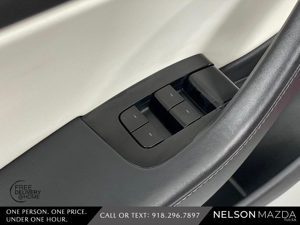 used 2018 Tesla Model 3 car, priced at $16,599