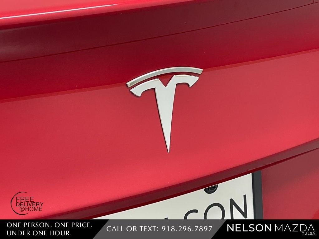 used 2018 Tesla Model 3 car, priced at $16,599