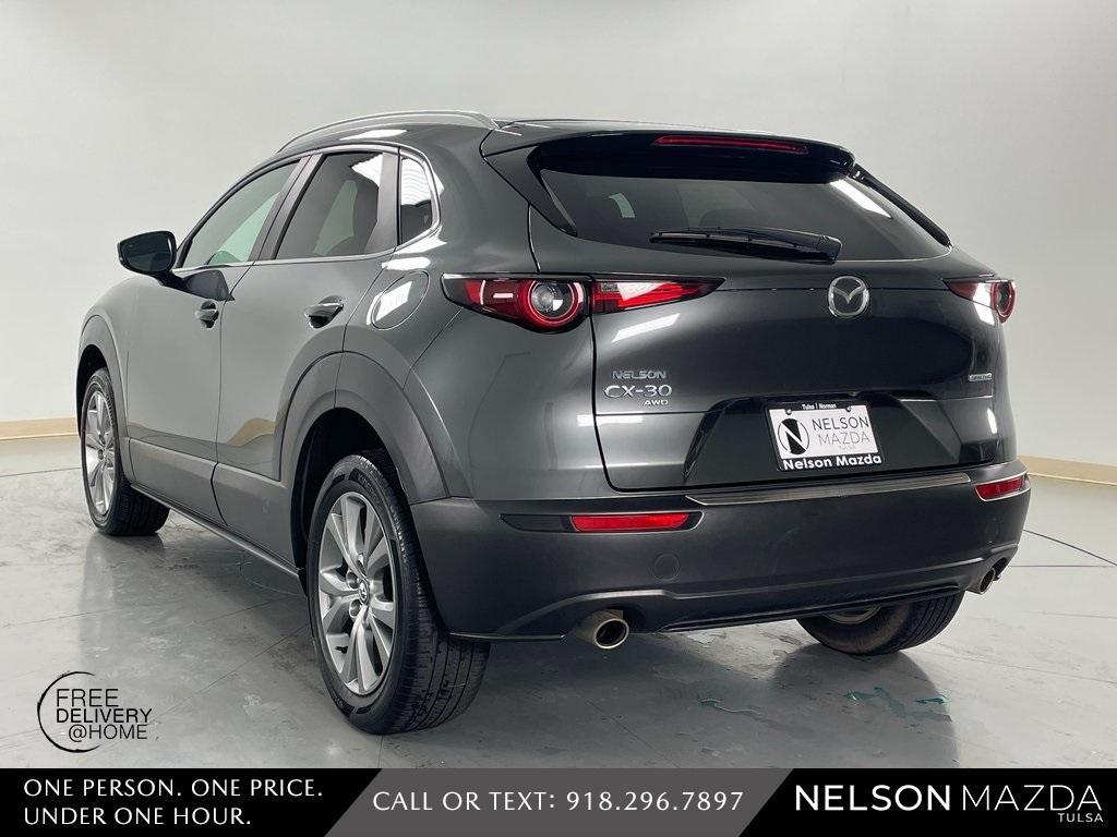 used 2022 Mazda CX-30 car, priced at $18,996