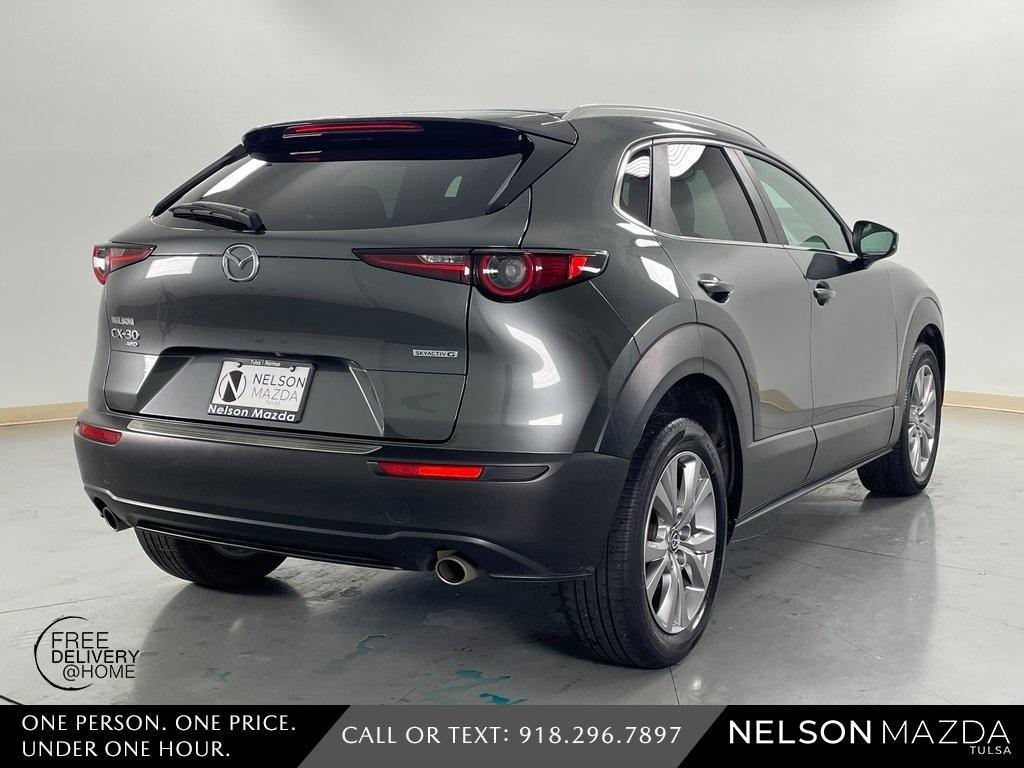 used 2022 Mazda CX-30 car, priced at $18,996
