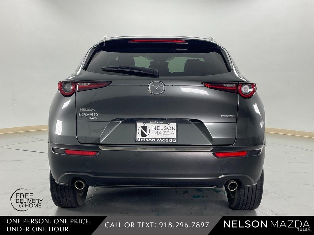 used 2022 Mazda CX-30 car, priced at $18,996