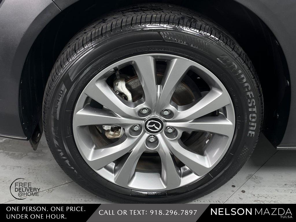 used 2022 Mazda CX-30 car, priced at $18,996