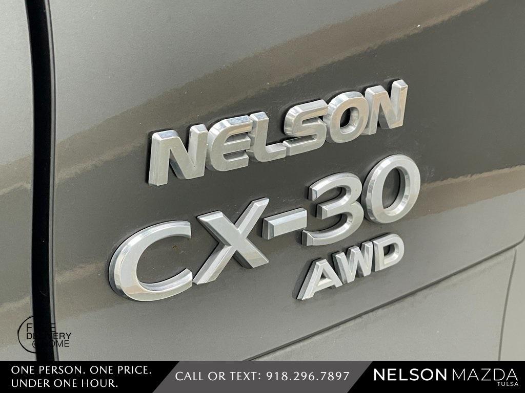 used 2022 Mazda CX-30 car, priced at $18,996