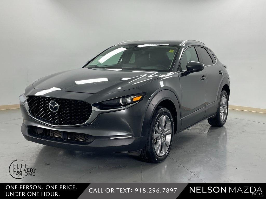 used 2022 Mazda CX-30 car, priced at $18,996