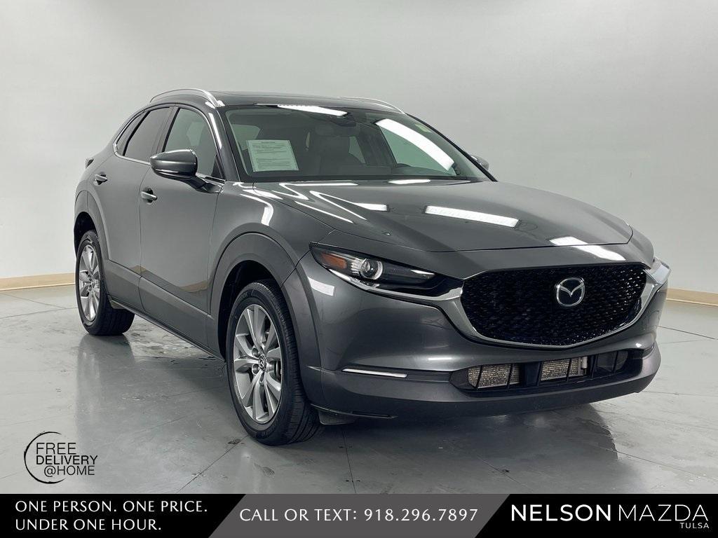 used 2022 Mazda CX-30 car, priced at $18,996
