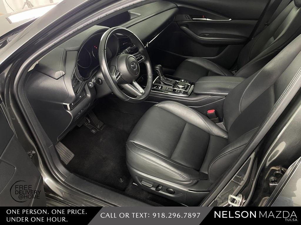 used 2022 Mazda CX-30 car, priced at $18,996