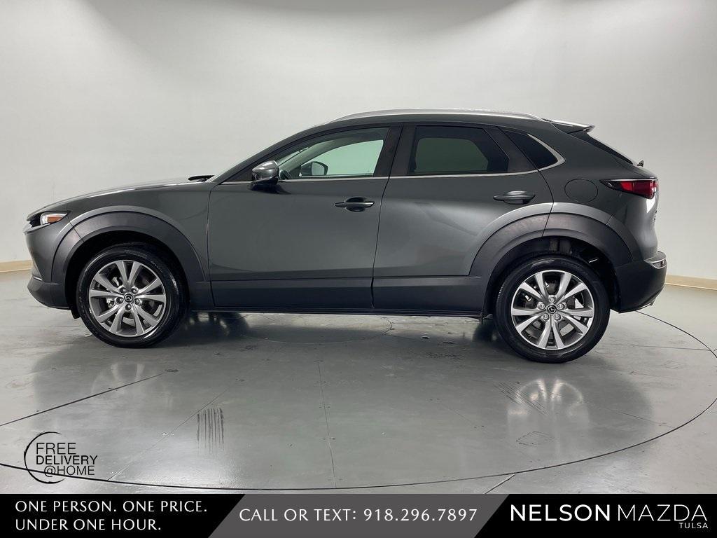 used 2022 Mazda CX-30 car, priced at $18,996