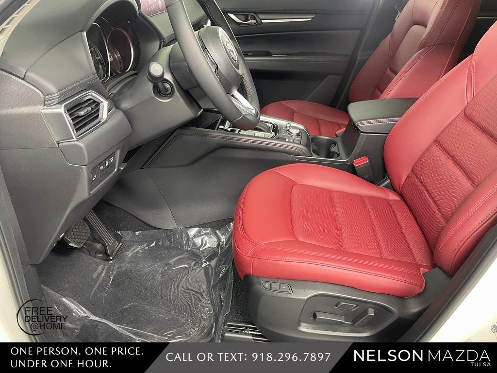 new 2025 Mazda CX-5 car, priced at $32,640