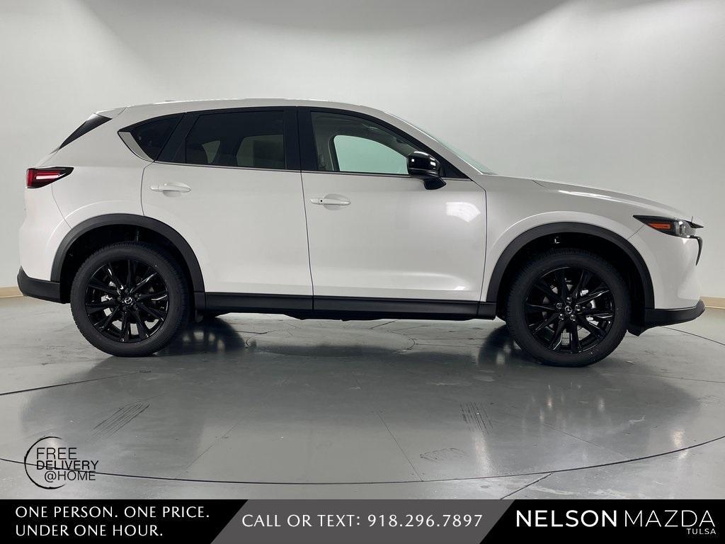 new 2025 Mazda CX-5 car, priced at $32,640