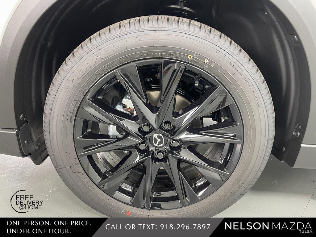 new 2025 Mazda CX-5 car, priced at $32,640