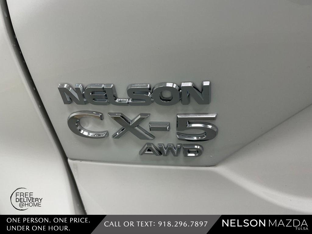new 2025 Mazda CX-5 car, priced at $32,640