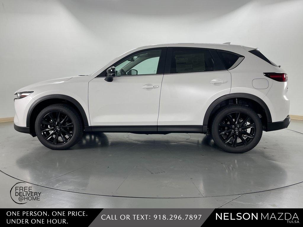new 2025 Mazda CX-5 car, priced at $32,640