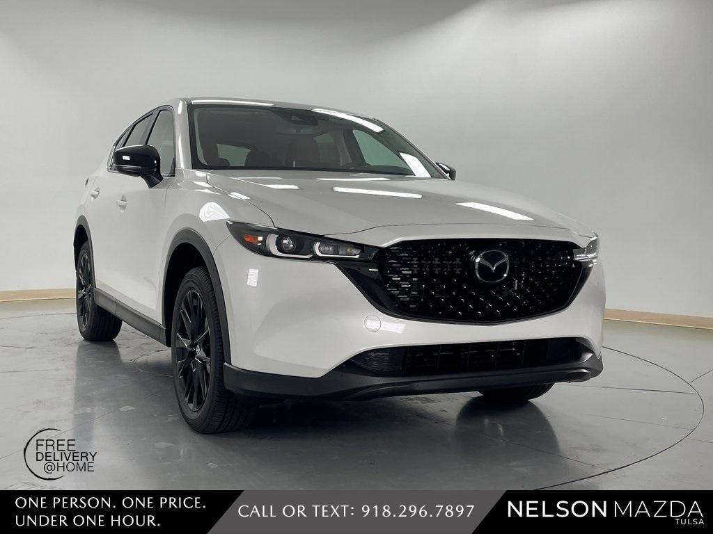 new 2025 Mazda CX-5 car, priced at $32,640