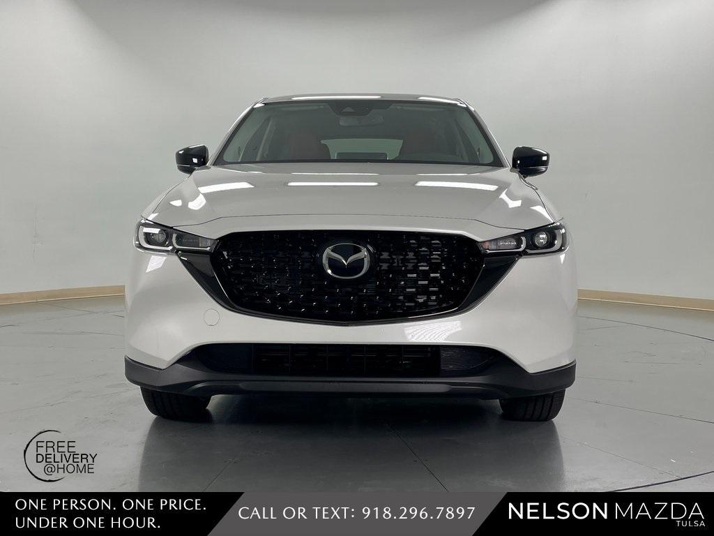 new 2025 Mazda CX-5 car, priced at $32,640