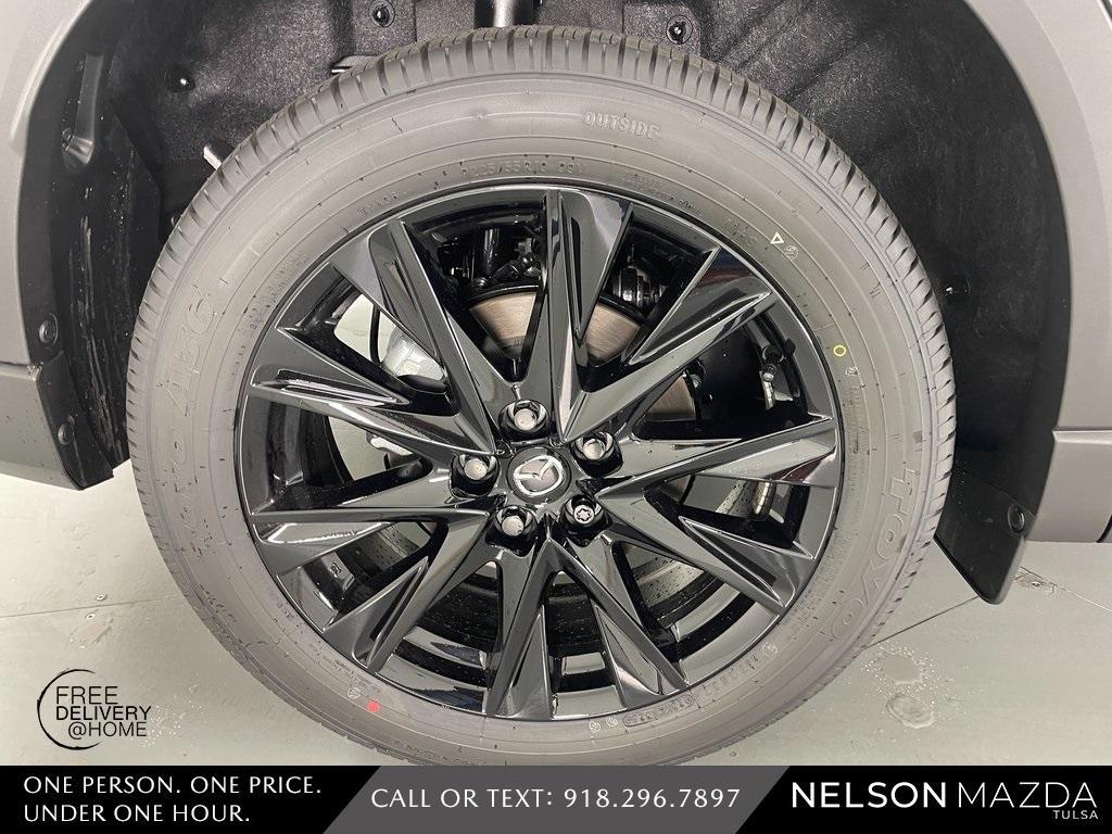 new 2025 Mazda CX-5 car, priced at $32,640