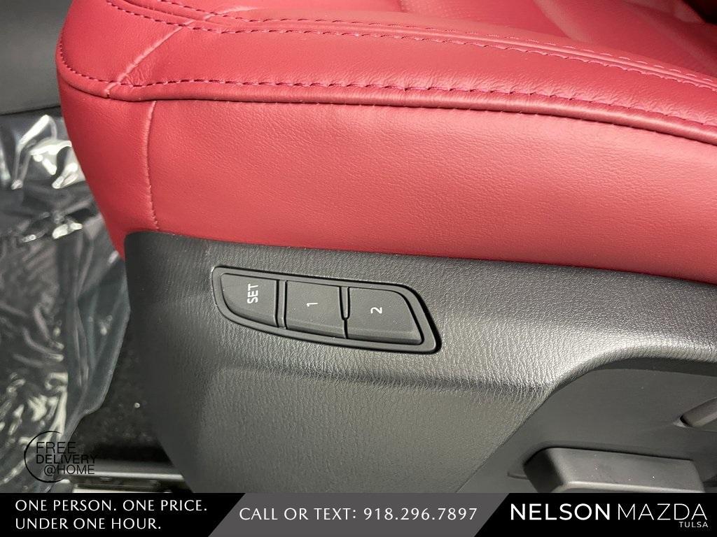 new 2025 Mazda CX-5 car, priced at $32,640