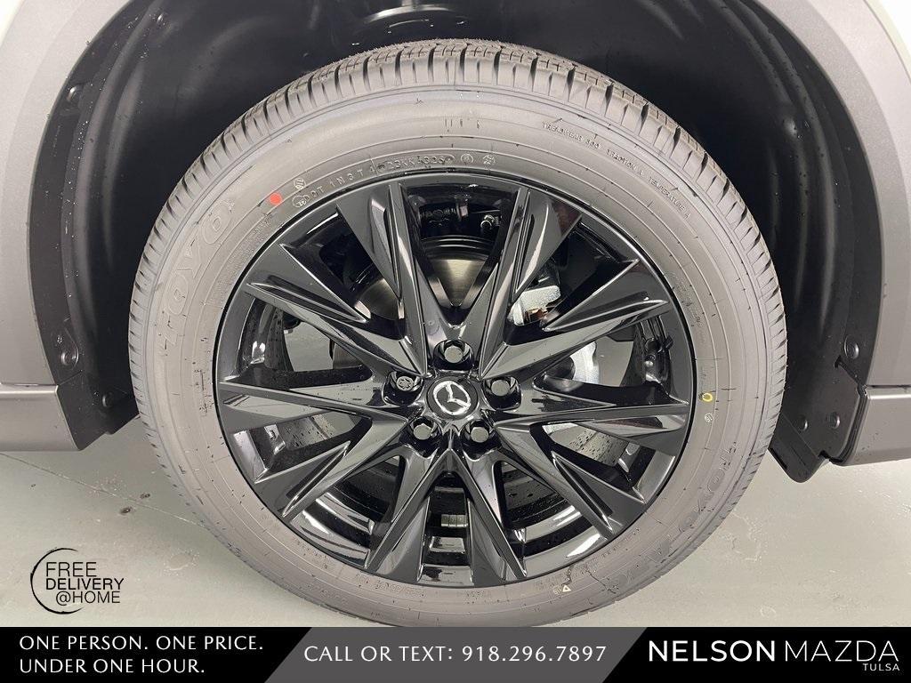 new 2025 Mazda CX-5 car, priced at $32,640