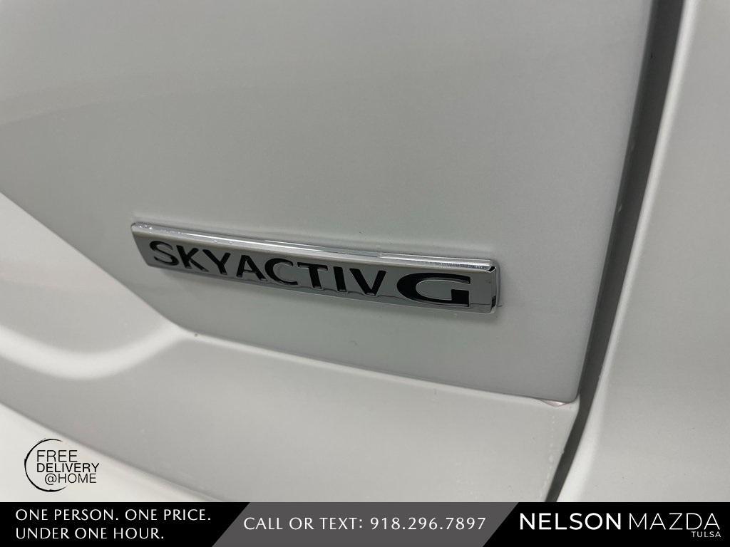 new 2025 Mazda CX-5 car, priced at $32,640