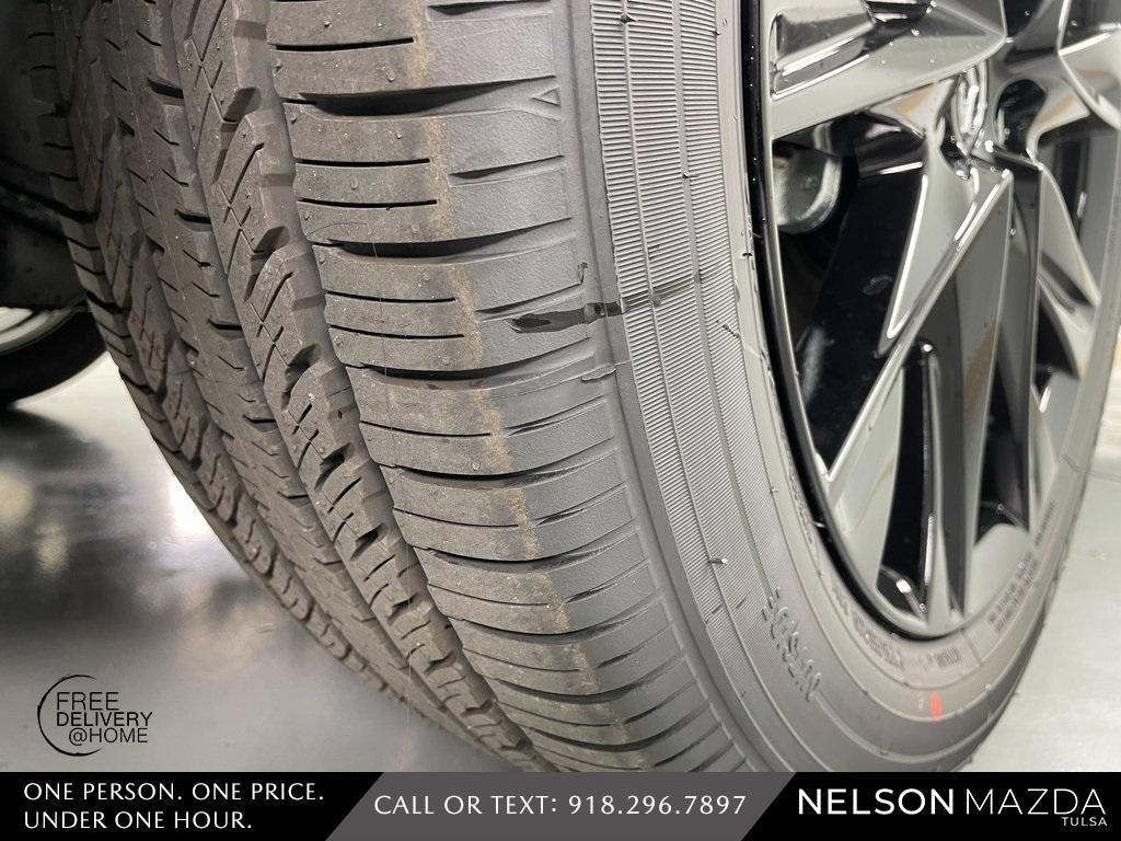 new 2025 Mazda CX-5 car, priced at $32,640