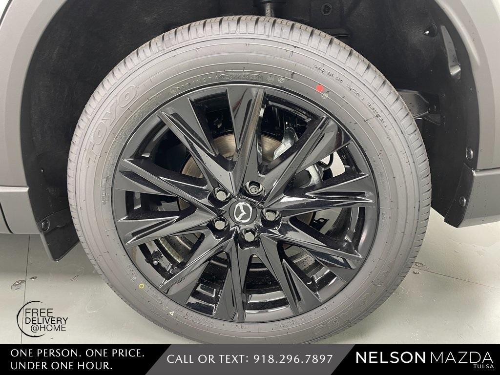 new 2025 Mazda CX-5 car, priced at $32,640