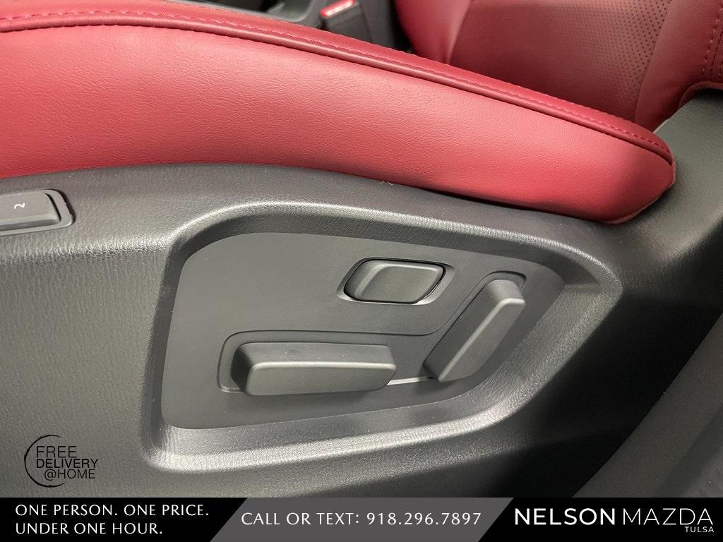 new 2025 Mazda CX-5 car, priced at $32,640