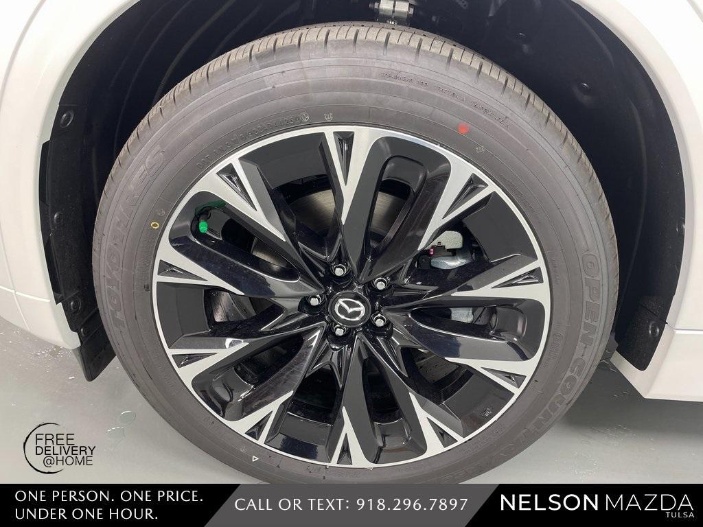 new 2026 Mazda CX-90 car, priced at $58,595